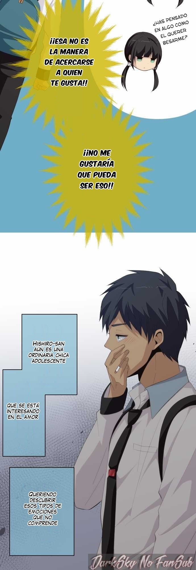 Read ReLIFE ES Manga Online