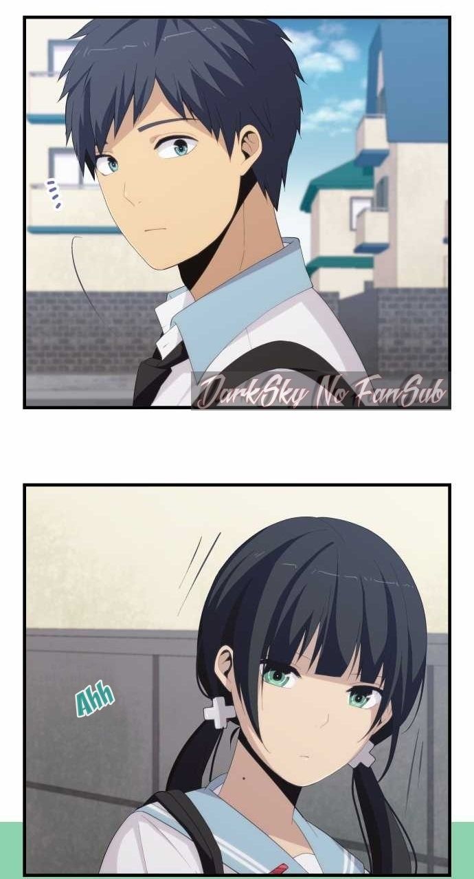 Read ReLIFE ES Manga Online