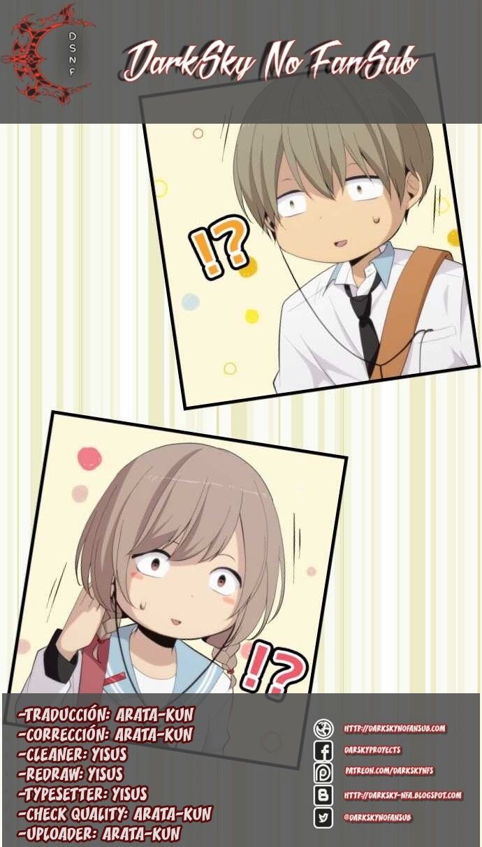 Read ReLIFE ES Manga Online