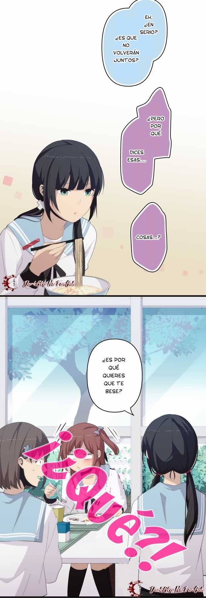 Read ReLIFE ES Manga Online