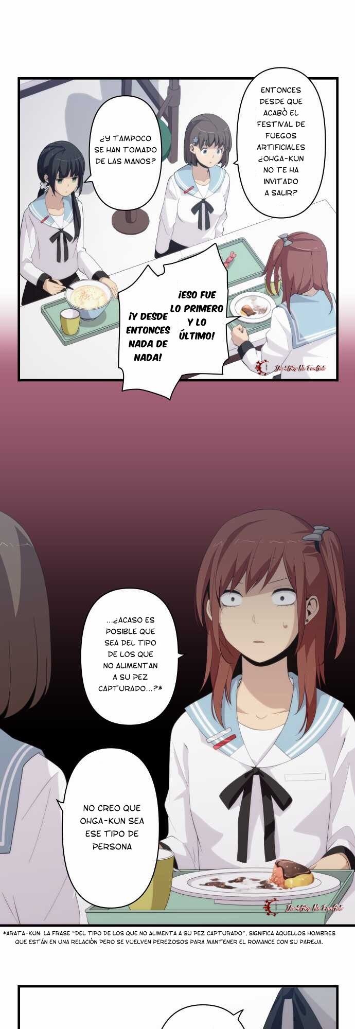 Read ReLIFE ES Manga Online