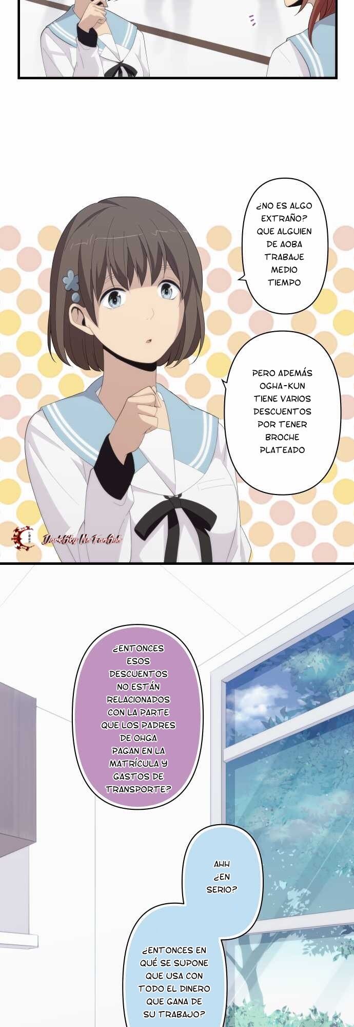 Read ReLIFE ES Manga Online