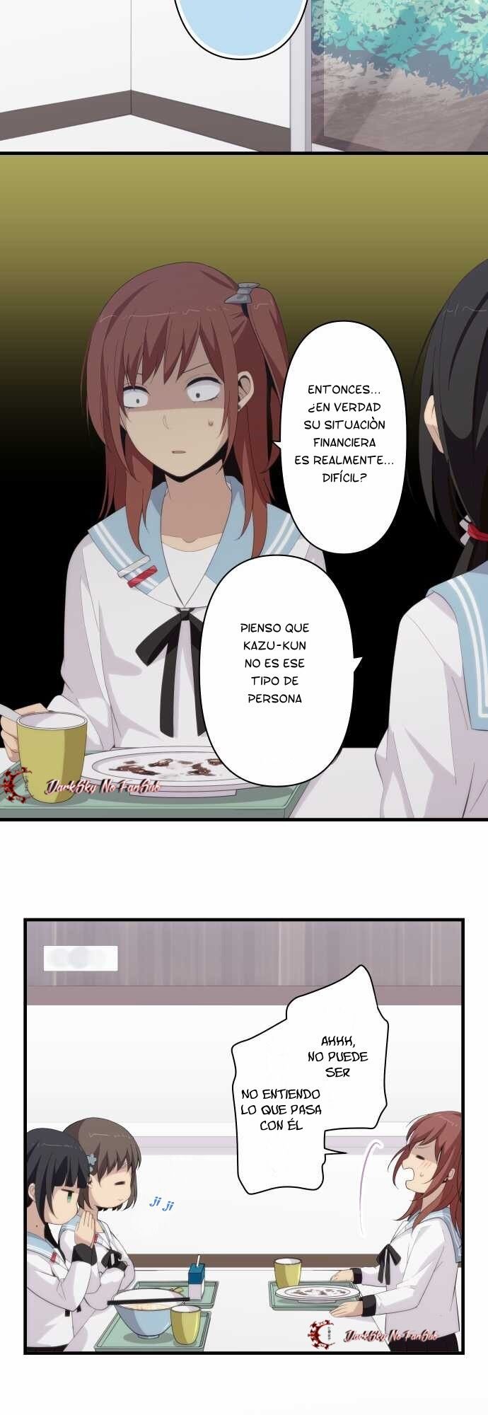 Read ReLIFE ES Manga Online