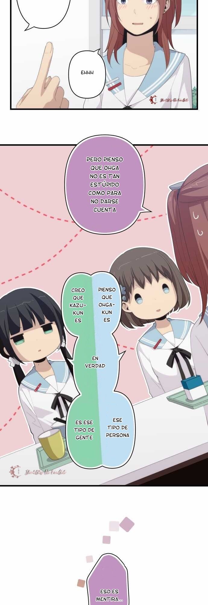 Read ReLIFE ES Manga Online