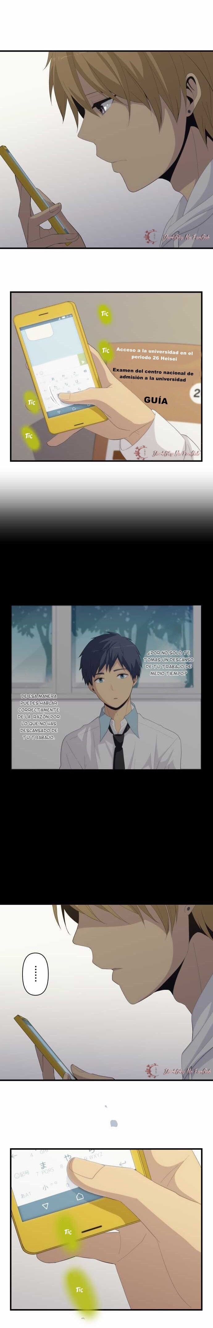 Read ReLIFE ES Manga Online