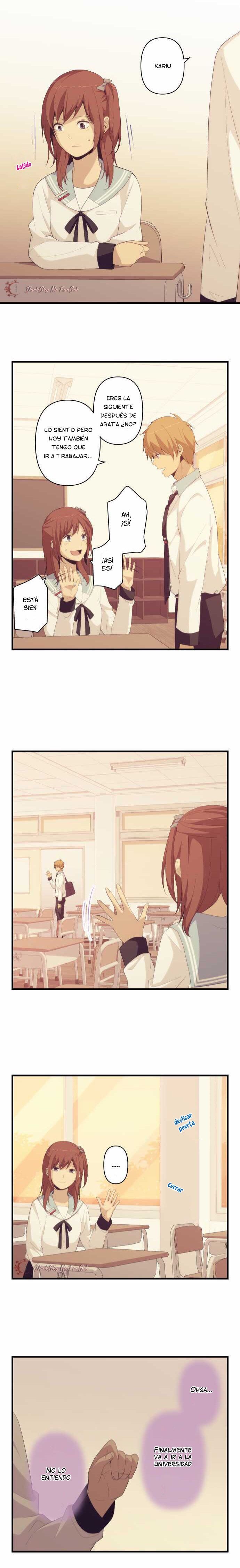 Read ReLIFE ES Manga Online