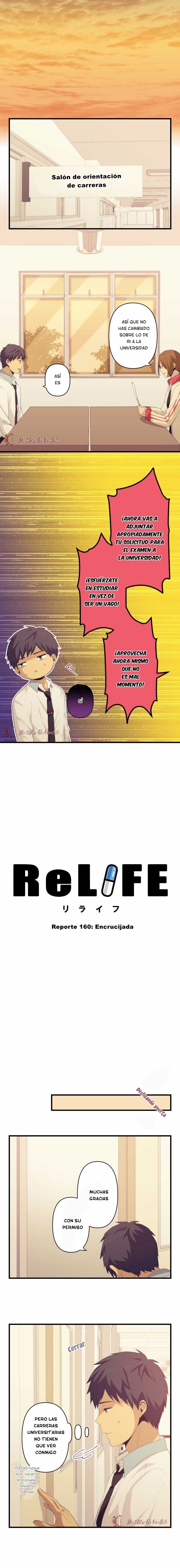 Read ReLIFE ES Manga Online