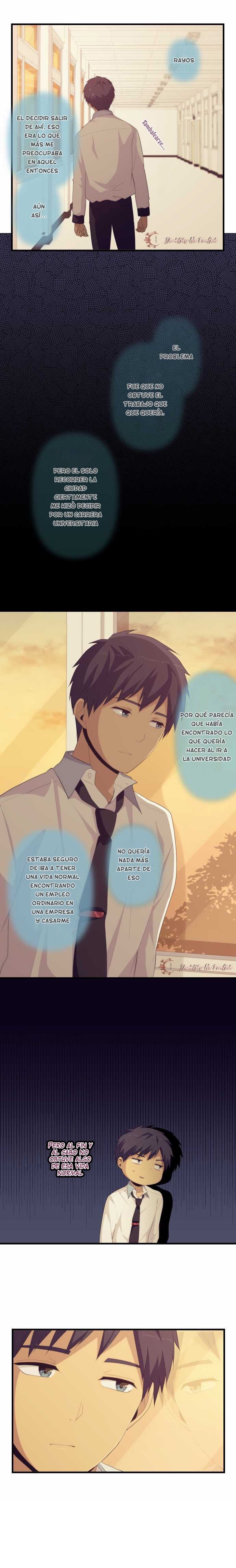 Read ReLIFE ES Manga Online