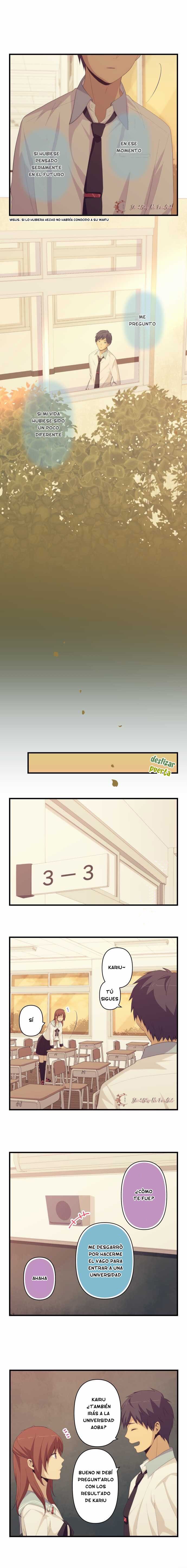 Read ReLIFE ES Manga Online