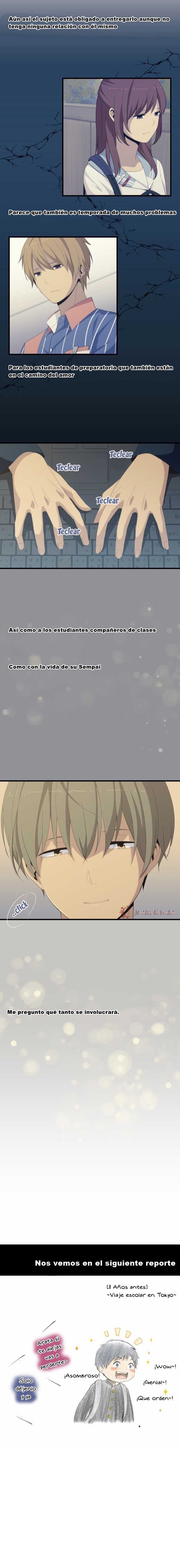 Read ReLIFE ES Manga Online