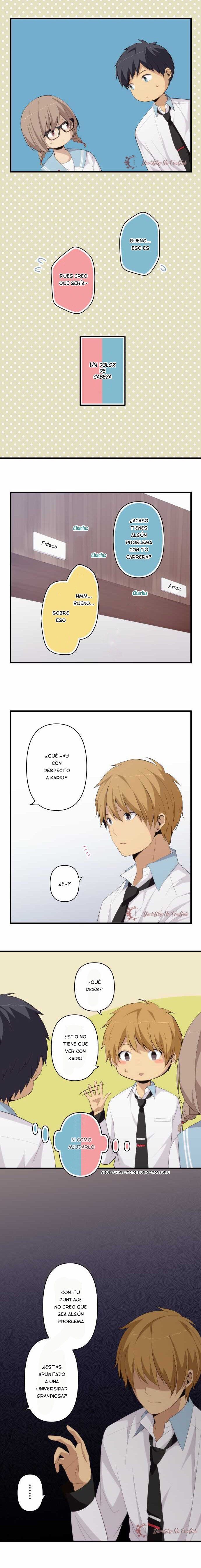 Read ReLIFE ES Manga Online