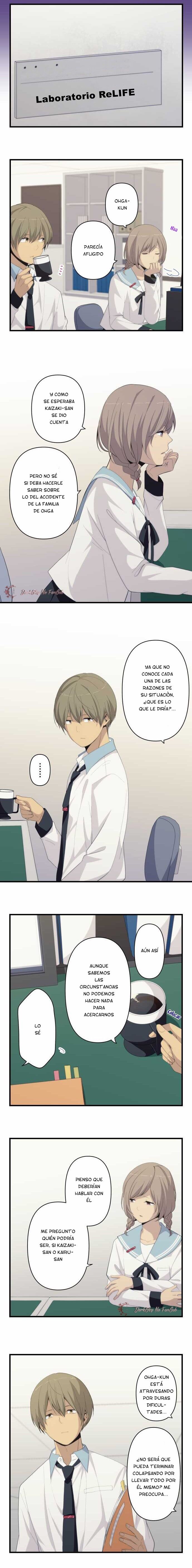 Read ReLIFE ES Manga Online