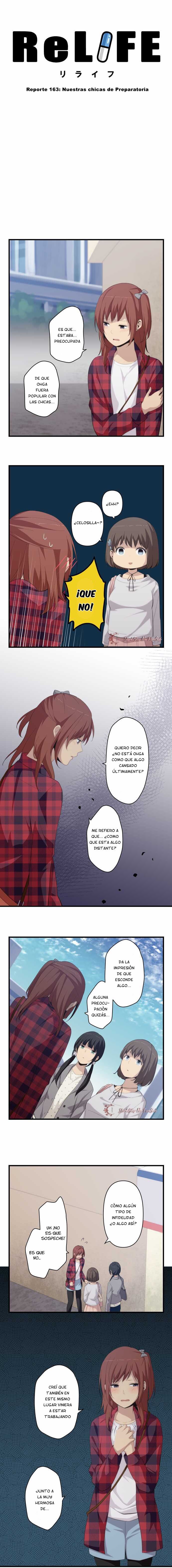 Read ReLIFE ES Manga Online