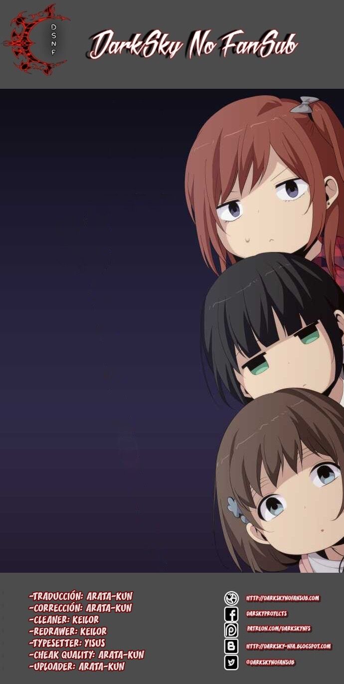 Read ReLIFE ES Manga Online