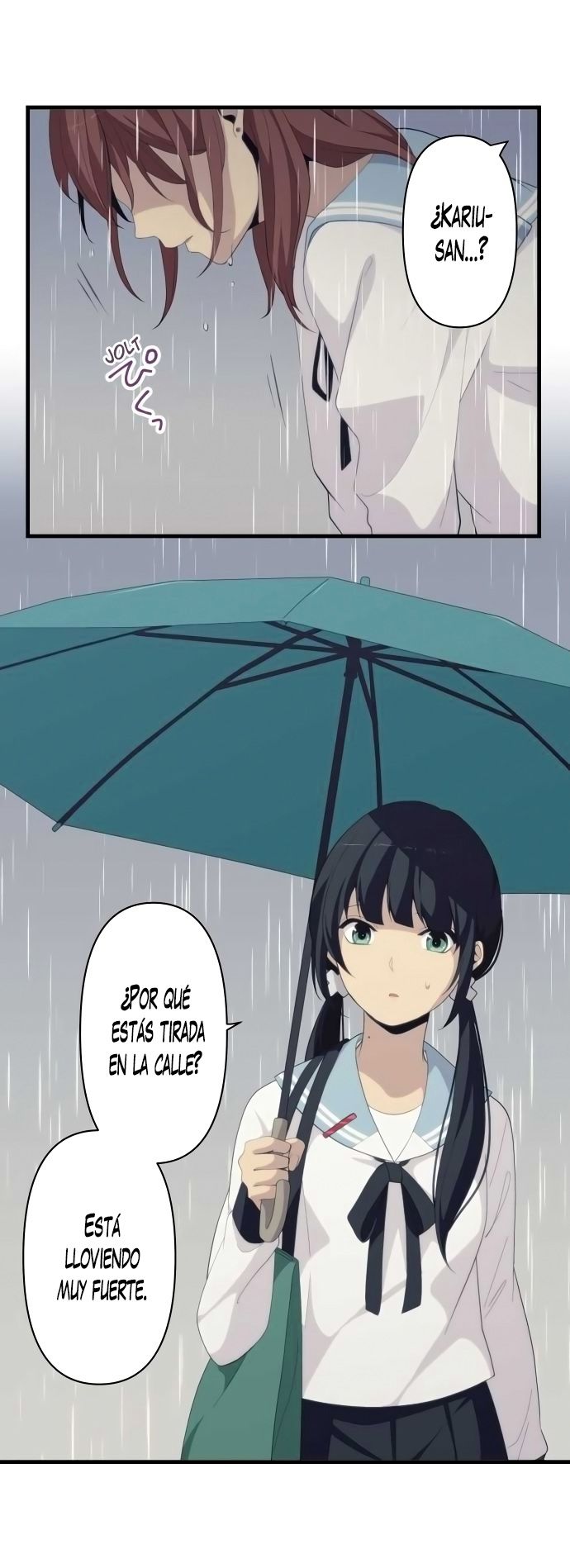 Read ReLIFE ES Manga Online