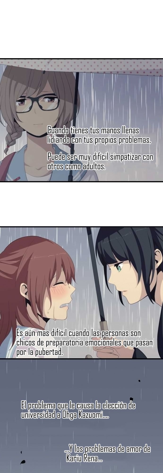 Read ReLIFE ES Manga Online