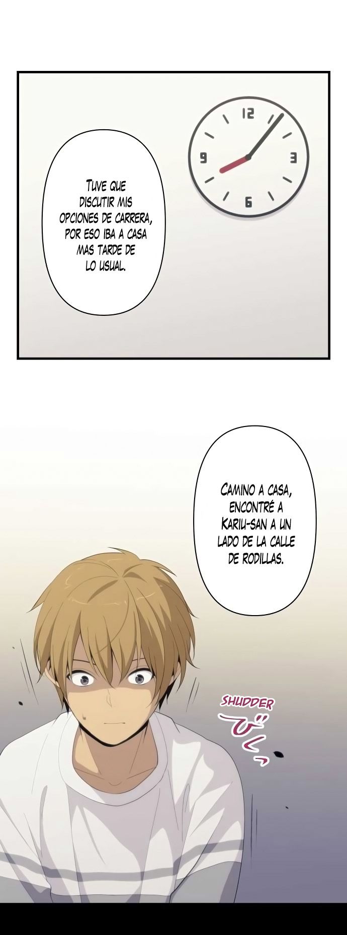 Read ReLIFE ES Manga Online