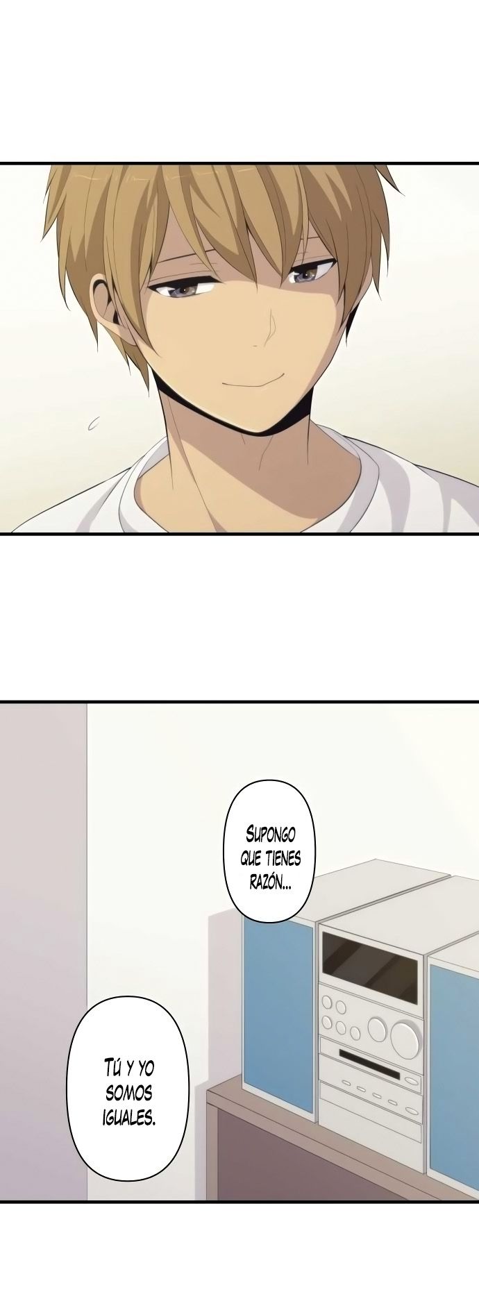 Read ReLIFE ES Manga Online