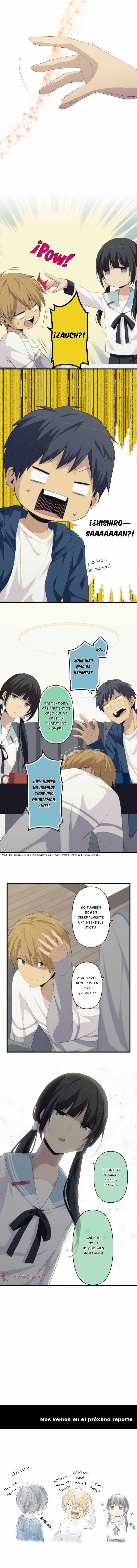 Read ReLIFE ES Manga Online