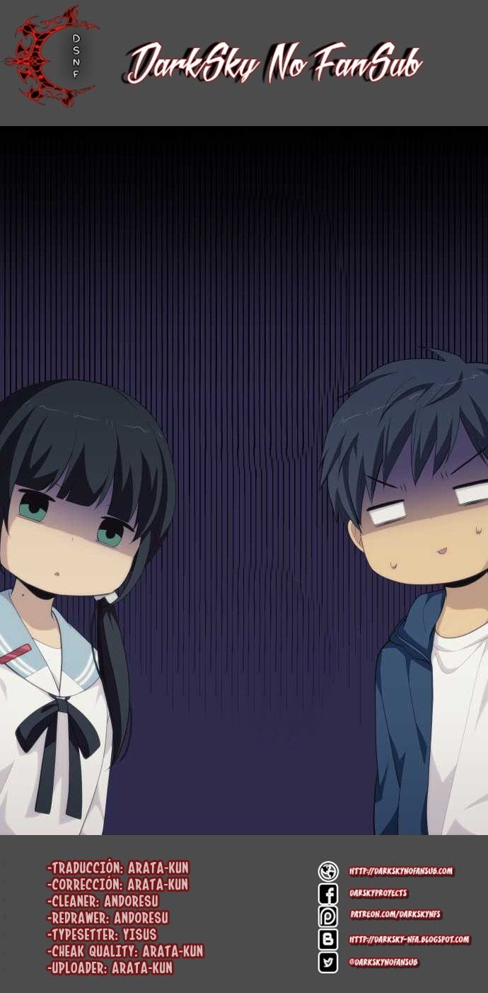 Read ReLIFE ES Manga Online