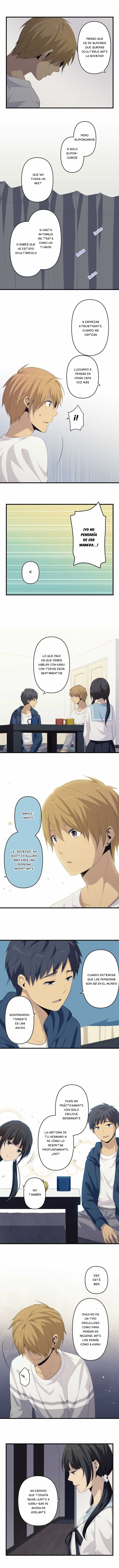 Read ReLIFE ES Manga Online