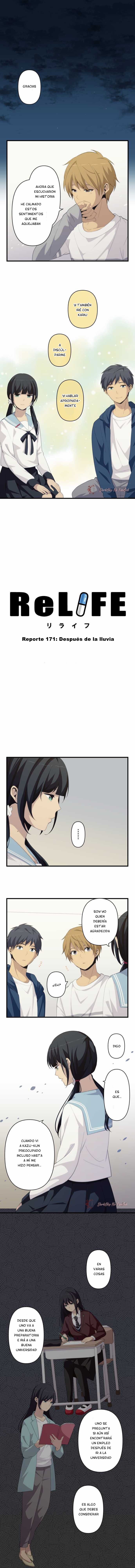 Read ReLIFE ES Manga Online