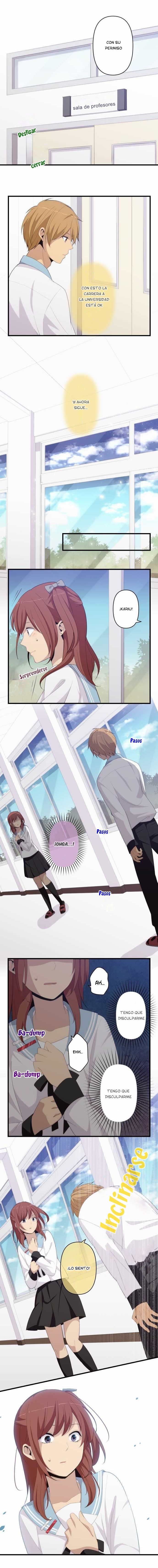 Read ReLIFE ES Manga Online