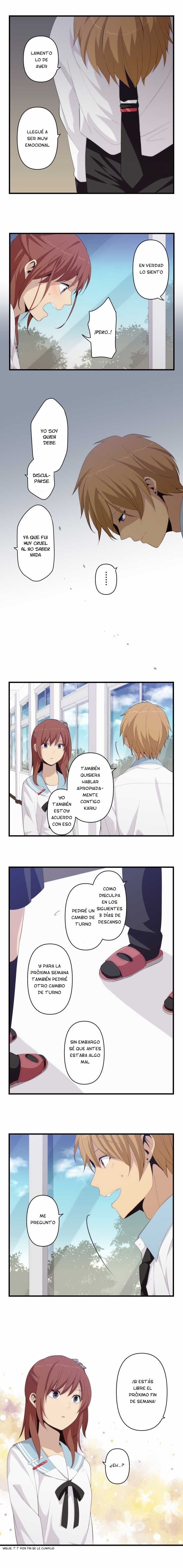 Read ReLIFE ES Manga Online