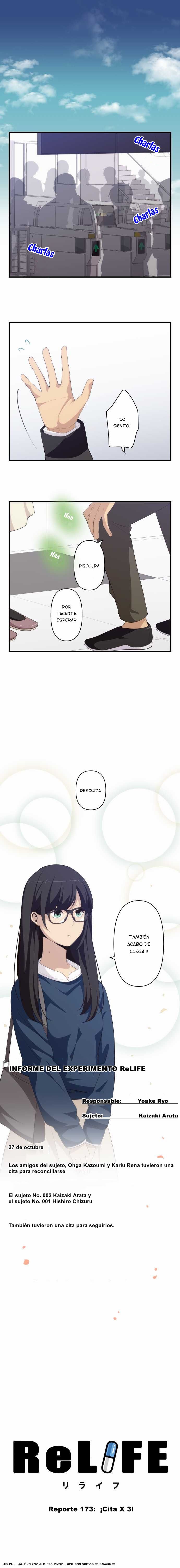 Read ReLIFE ES Manga Online