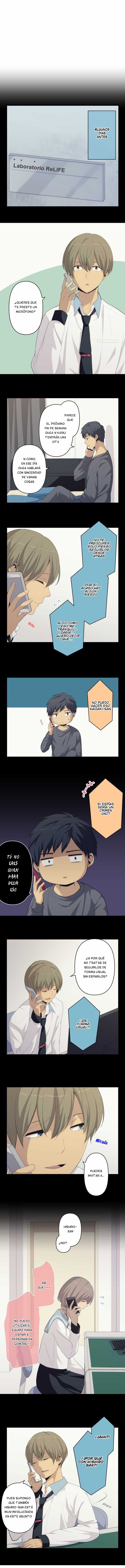 Read ReLIFE ES Manga Online