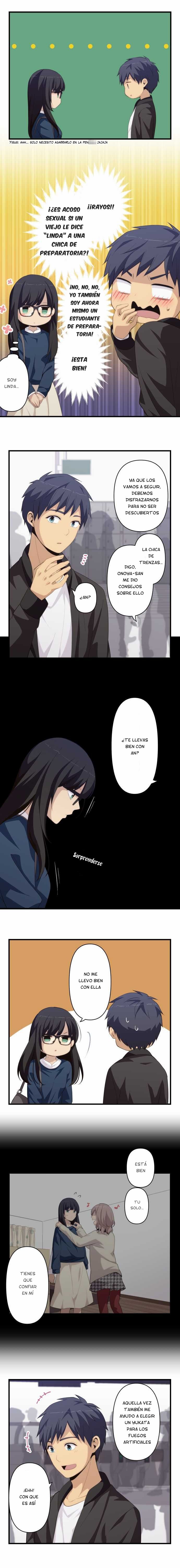 Read ReLIFE ES Manga Online