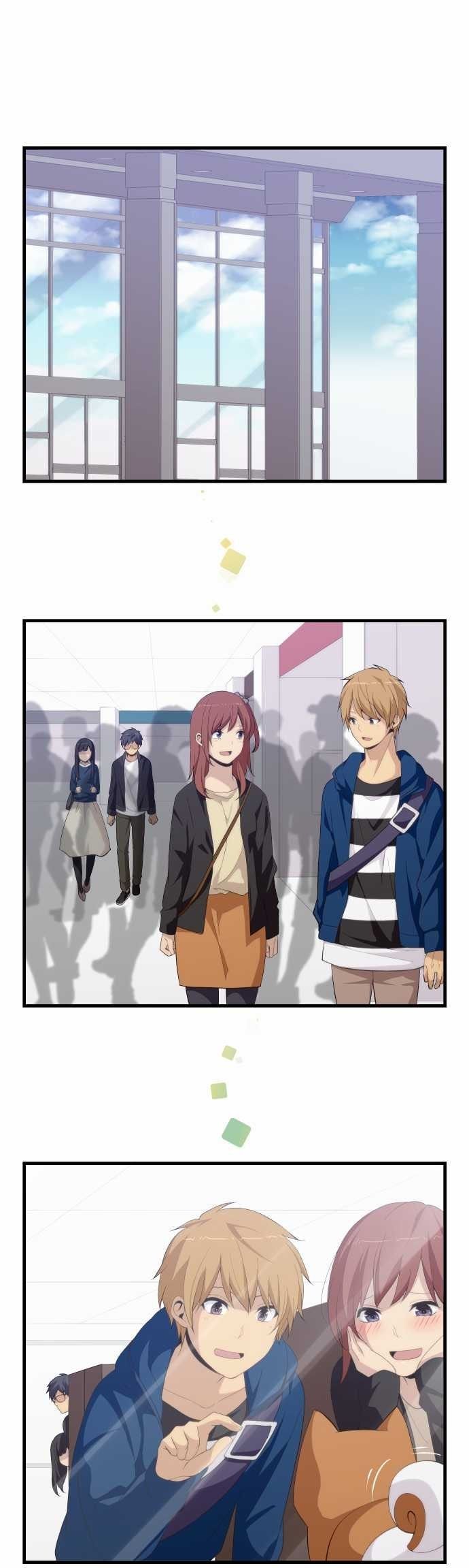 Read ReLIFE ES Manga Online