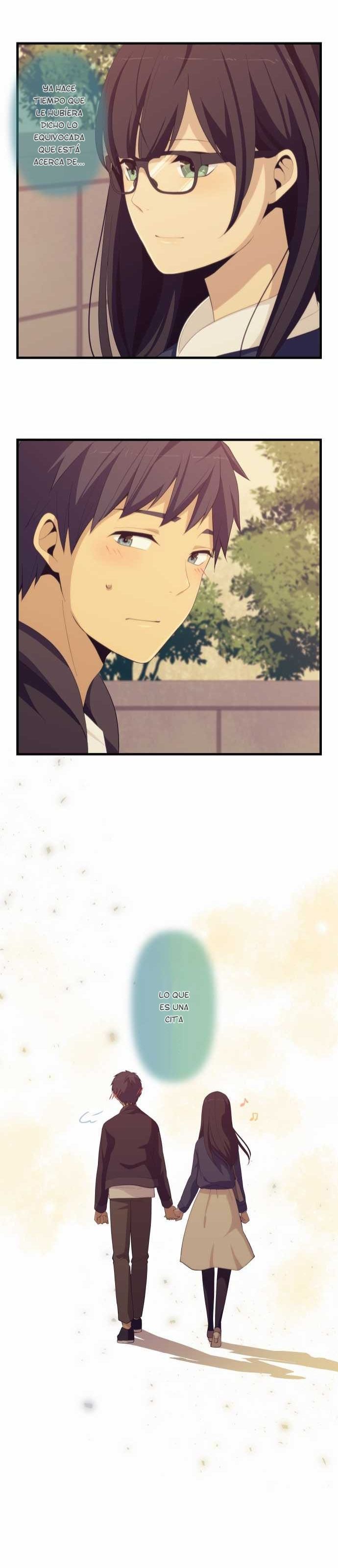 Read ReLIFE ES Manga Online