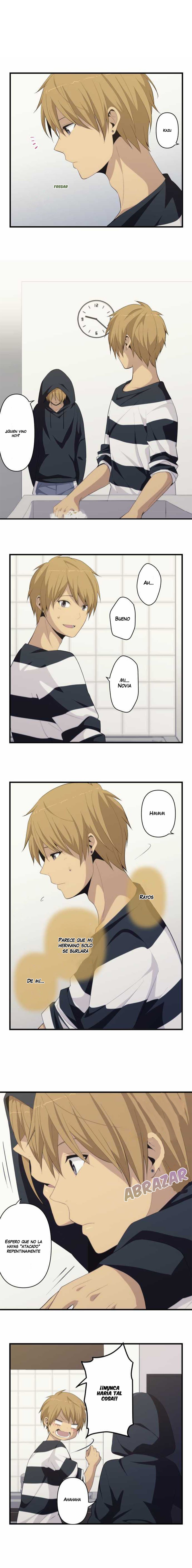 Read ReLIFE ES Manga Online