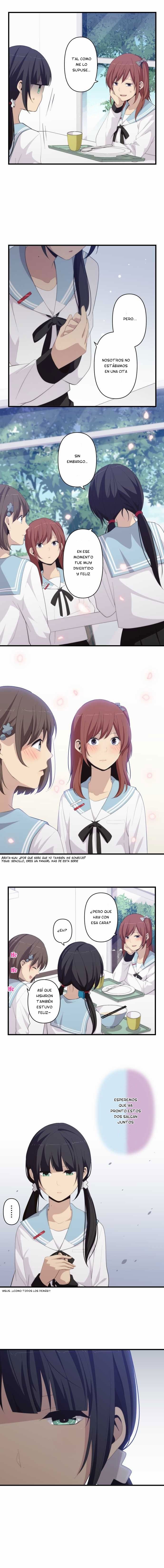 Read ReLIFE ES Manga Online
