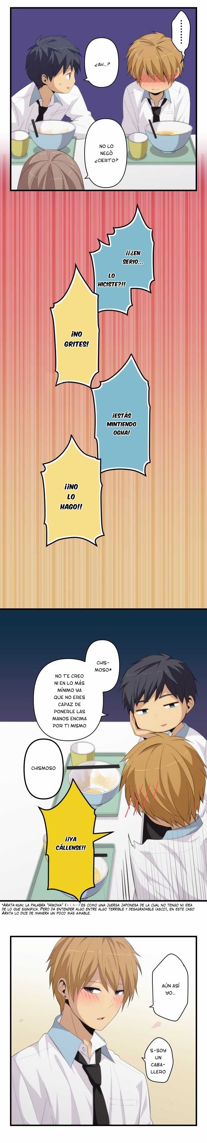 Read ReLIFE ES Manga Online
