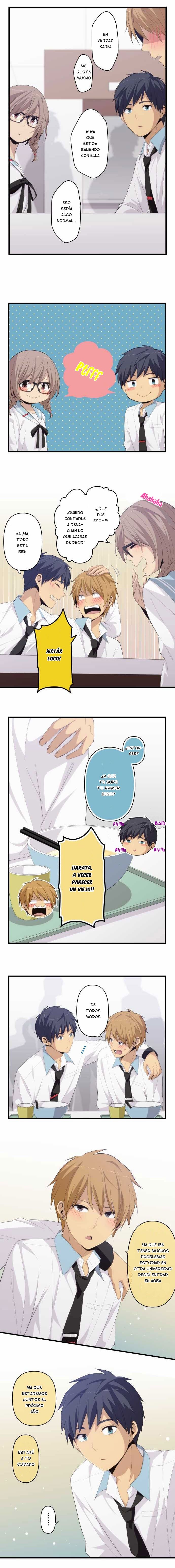 Read ReLIFE ES Manga Online