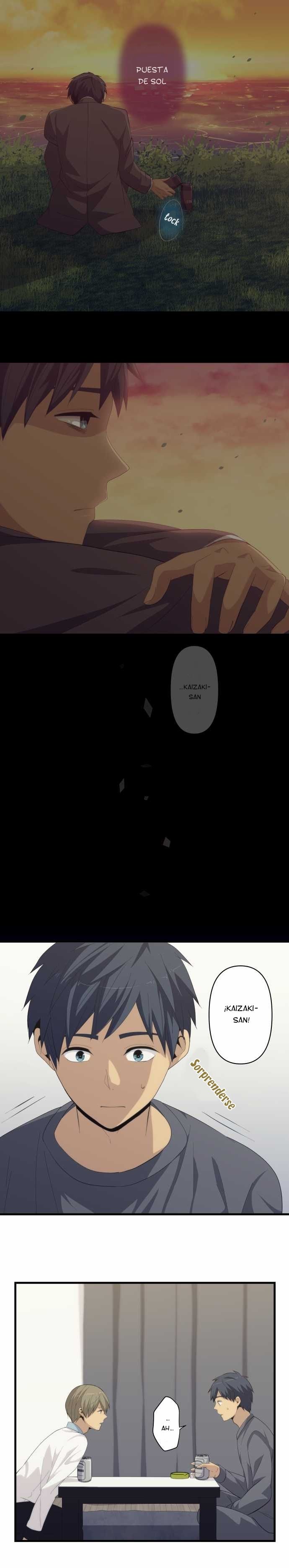 Read ReLIFE ES Manga Online