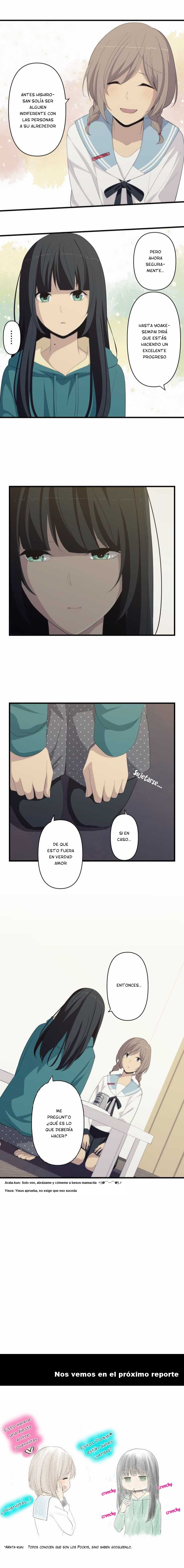 Read ReLIFE ES Manga Online