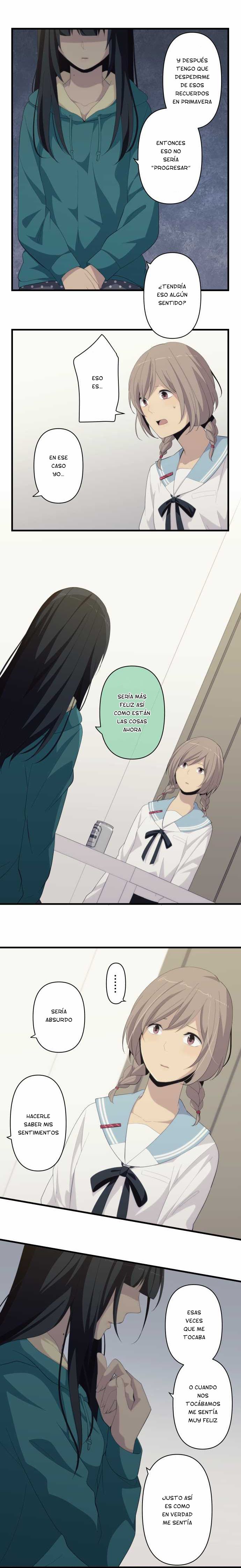 Read ReLIFE ES Manga Online