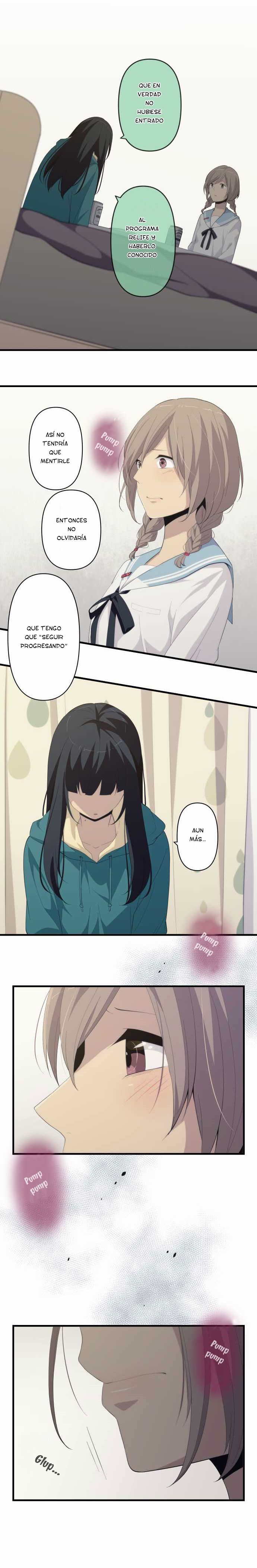 Read ReLIFE ES Manga Online