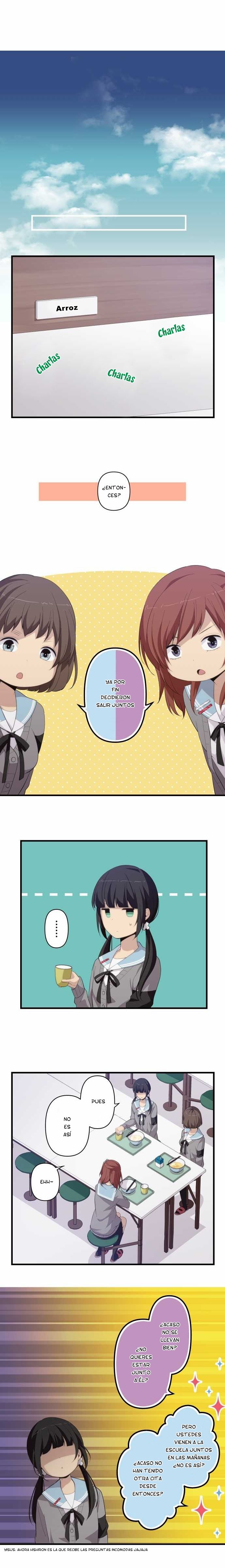 Read ReLIFE ES Manga Online