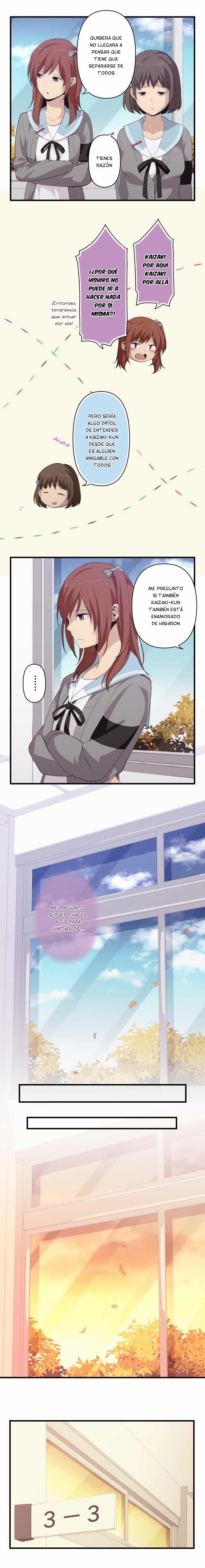 Read ReLIFE ES Manga Online