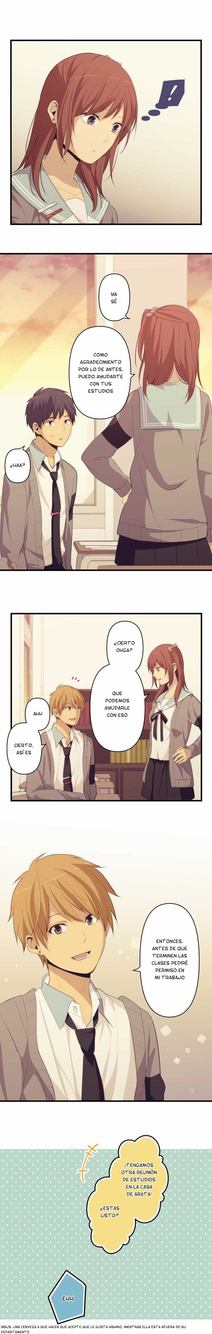 Read ReLIFE ES Manga Online