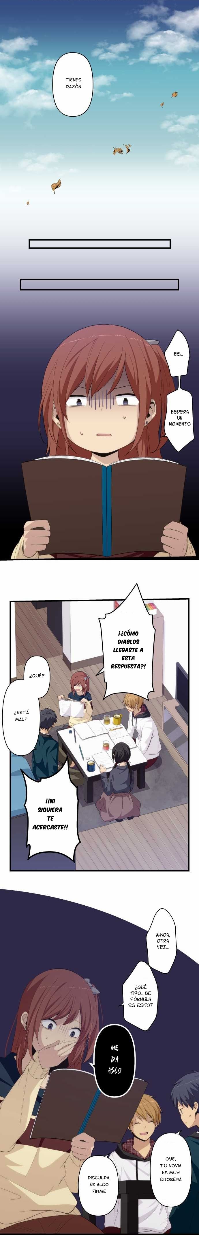 Read ReLIFE ES Manga Online