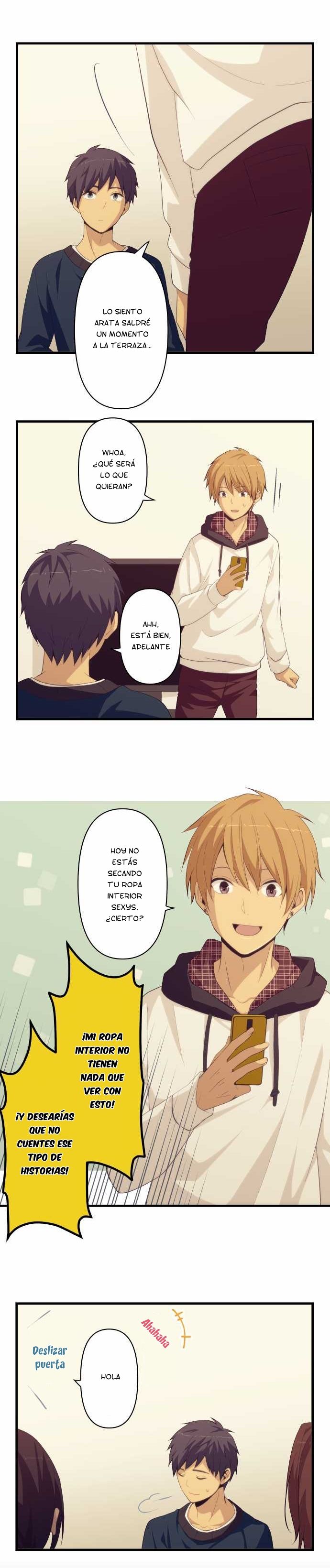 Read ReLIFE ES Manga Online