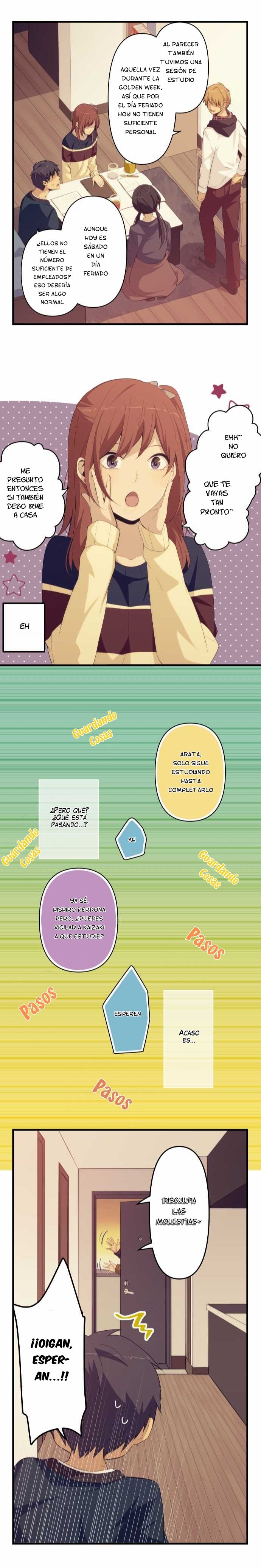 Read ReLIFE ES Manga Online