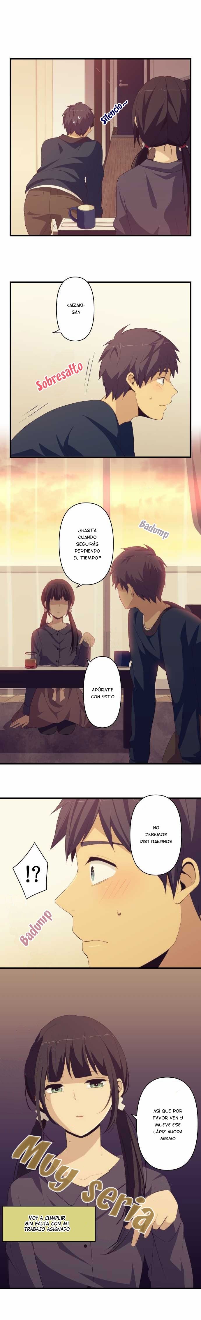 Read ReLIFE ES Manga Online