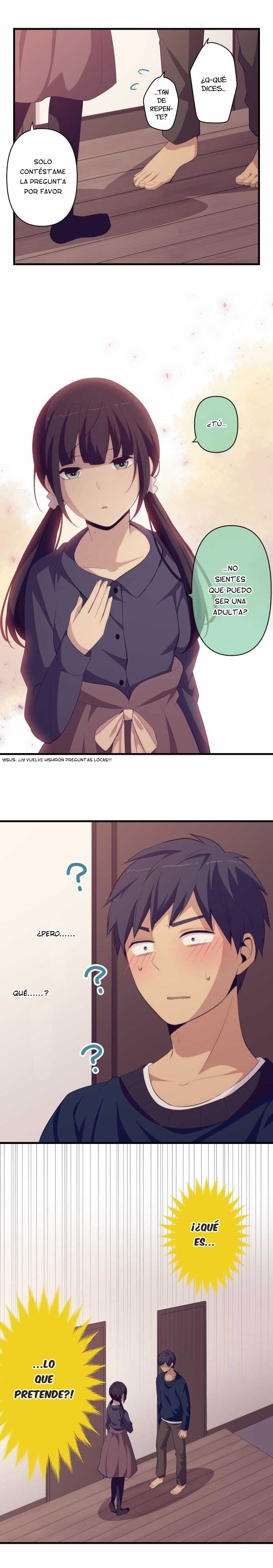 Read ReLIFE ES Manga Online