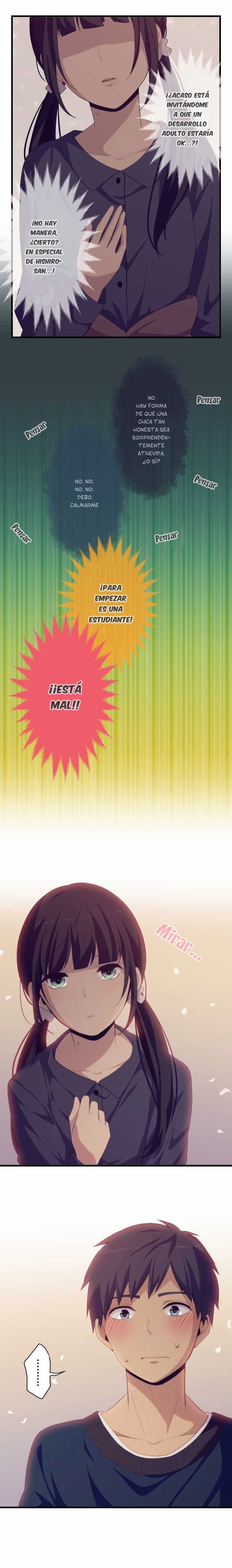 Read ReLIFE ES Manga Online